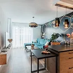 Promienisty Apartament Hotel Krakov