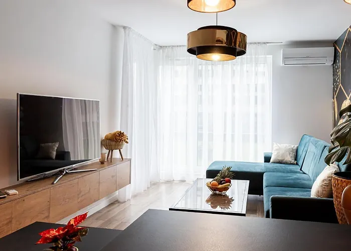 فندق Promienisty Apartament *