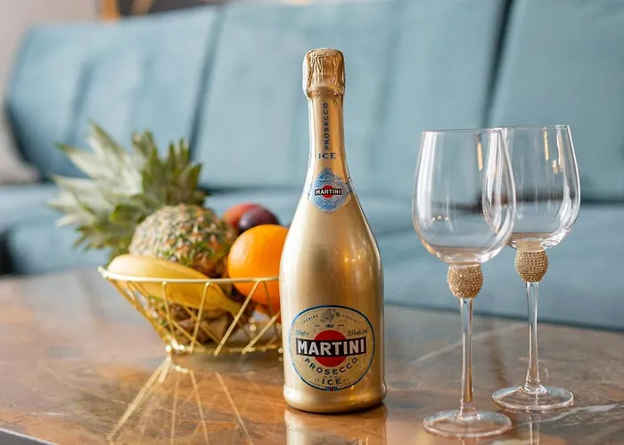 Promienisty Apartament * كراكوفيا