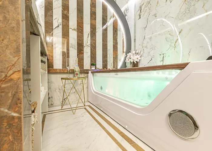 فندق Promienisty Apartament *