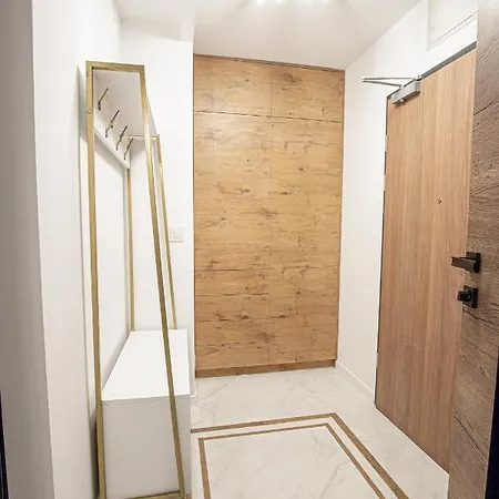 Promienisty Apartament