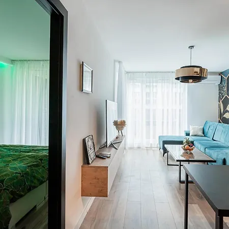 Ξενοδοχείο Promienisty Apartament