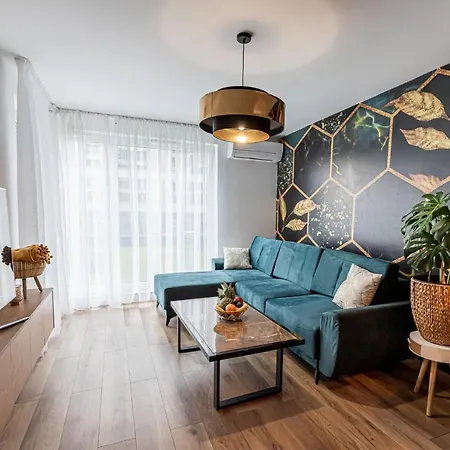 Promienisty Apartament Ξενοδοχείο Krasków