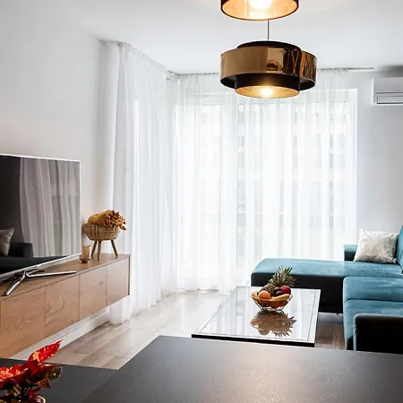 Ξενοδοχείο Promienisty Apartament *