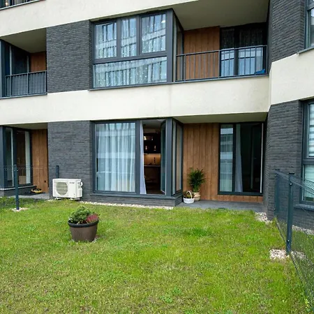 Promienisty Apartament ホテル