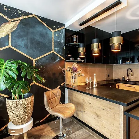 Promienisty Apartament Krasków