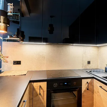 Promienisty Apartament Hotel