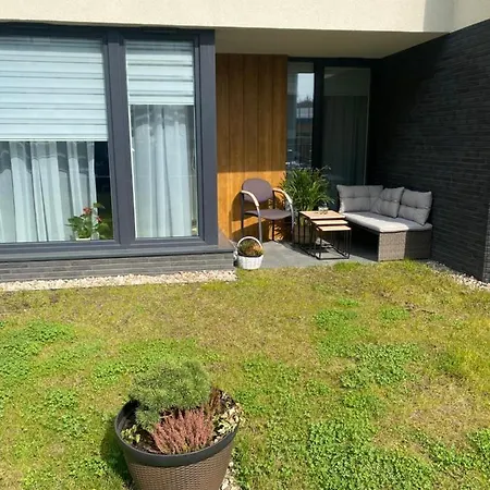 Promienisty Apartament * Krasków