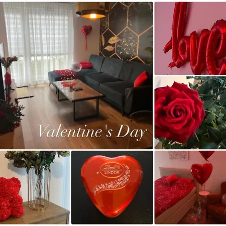 Promienisty Apartament * Krakow