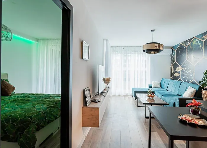 Hotel Promienisty Apartament