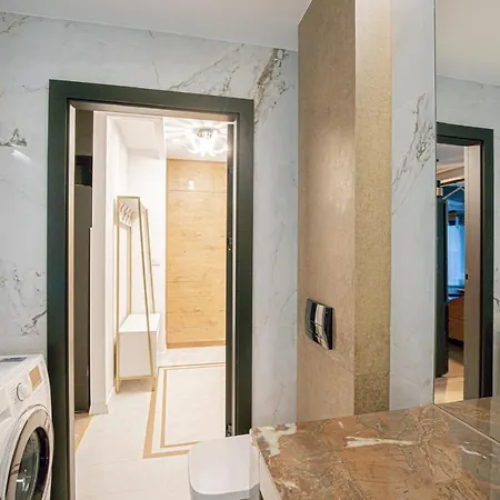 מלון Promienisty Apartament קרקוב