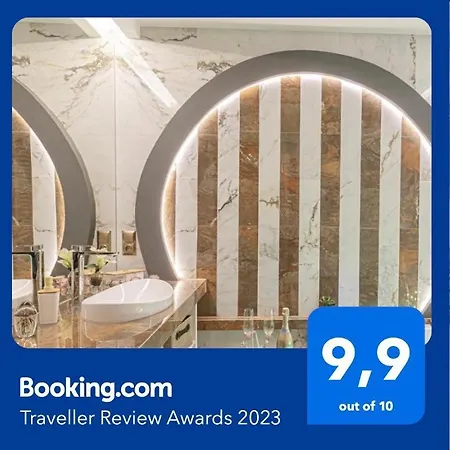 מלון Promienisty Apartament קרקוב