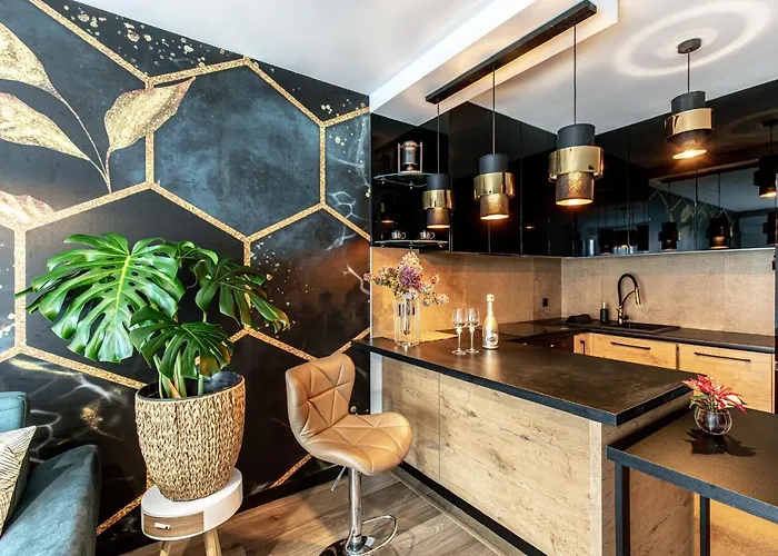 Promienisty Apartament Krakov