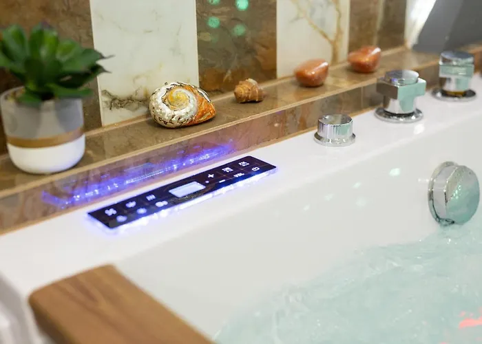 Promienisty Apartament